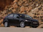Mitsubishi Lancer Sportback 2008 года